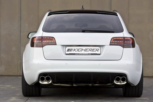 Kicherer Audi RS