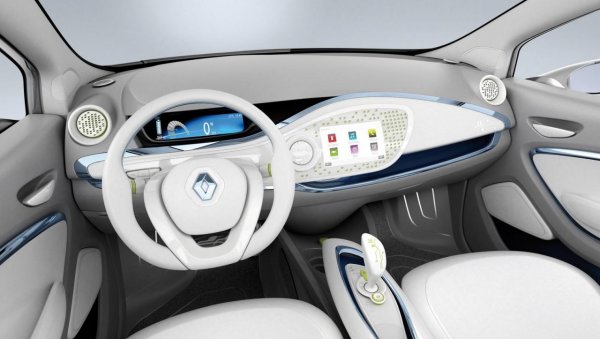 Renault Zoe concept 