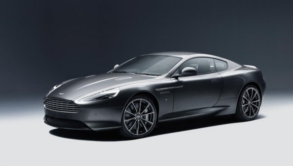 Aston Martin DB9 GT 
