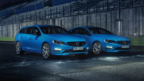 S60/V60 Polestar
