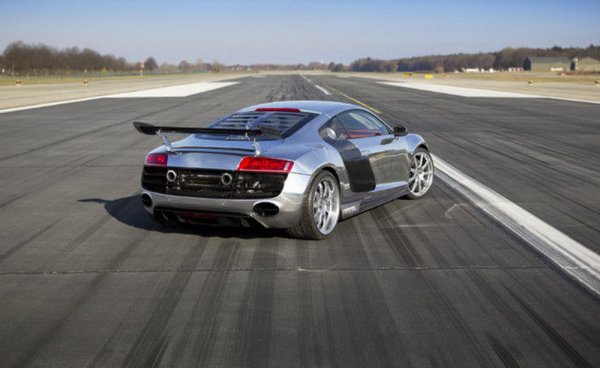 Audi R8 от MTM