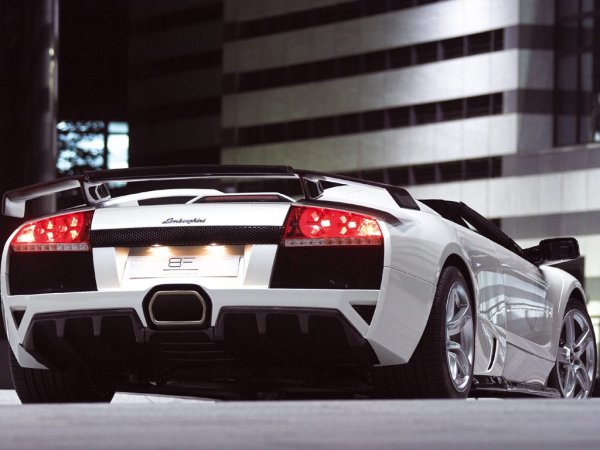 Lamborghini Murciélago BF Performance GT 660