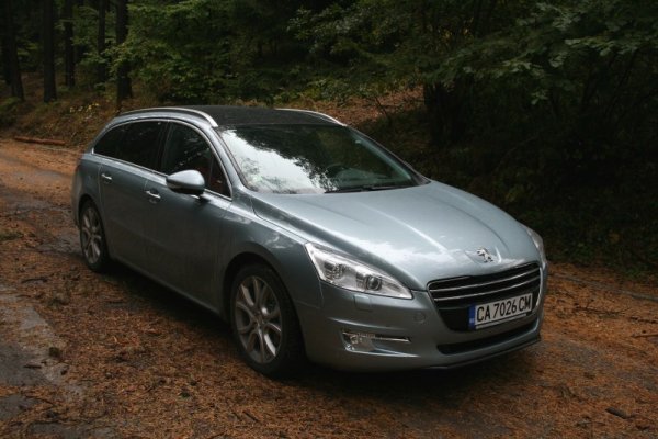 Peugeot 508 SW