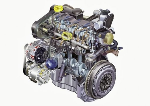 Легендарен common-rail дизел, известен с кода К9К и използван не само от Renault, но и от Nissan, Dacia, Infiniti, Suzuki и даже Mercedes. Този агрегат е икономичен и с добър въртящ момент. Дюзите и цялата горивна система са произведени от Delphi и са сравнително евтини и лесни за ремонтиране. 
Този мотор има няколко степени на мощност. Най-високата, със 106 коня, има понижена степен на сгъстяване и работи по-гладко. Тук обаче дюзите са не Delphi, а пиезоелектрически от Siemens - доста по-сложни и скъпи. 
Нерядко при най-мощния дизел се случва да превъртят биелните лагери след 120-150 хиляди километра. Единственият начин да се предотврати това е да се съкрати интервалът за смяна на маслото до 7-8 хиляди км. 
Двумасовият маховик също не е особено издръжлив, освен при варианта с най-маломощния дизел. 
