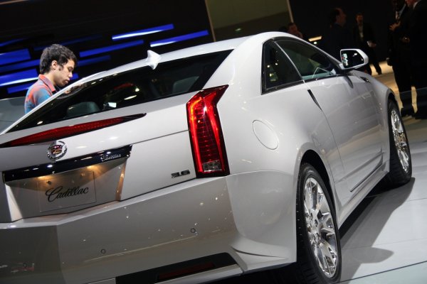 Автосалон Лос Анджелис 2009