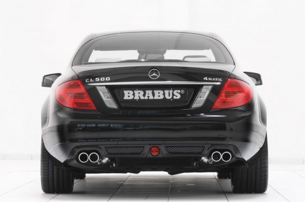 Brabus CL500 4MATIC (Brabus B50-490 / Brabus B50-520)