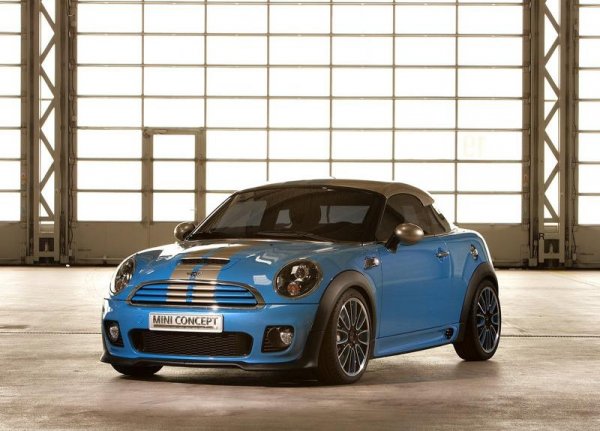 Mini Coupe Concept