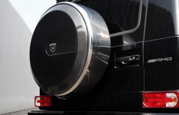 Mercedes G65 AMG by TopCar