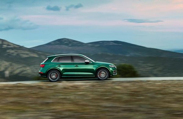 Audi SQ5 TDI 