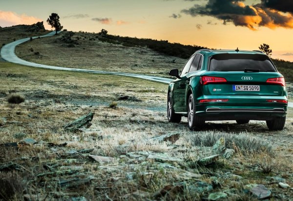 Audi SQ5 TDI 