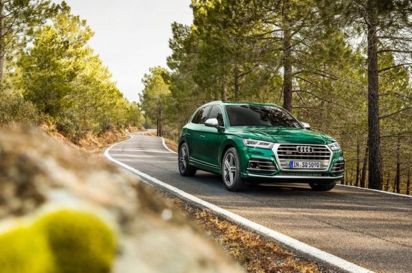 Audi SQ5 TDI 
