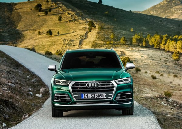 Audi SQ5 TDI 