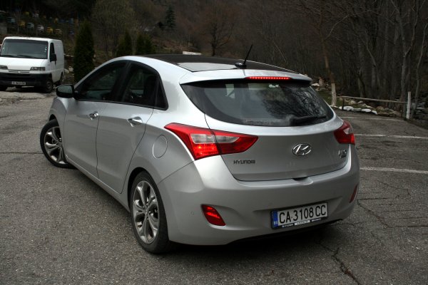 Hyundai i30