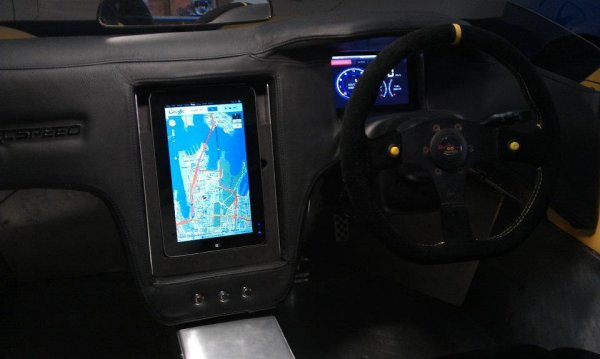 Arcspeed Roadster - електрически роудстър от Австралия, който ще конкурира Tesla 