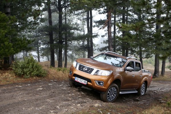 Nissan Navara 