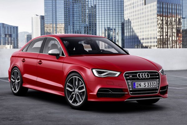 Audi S3 Sedan