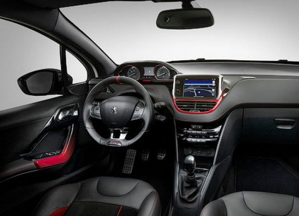 Peugeot 208 GTI 