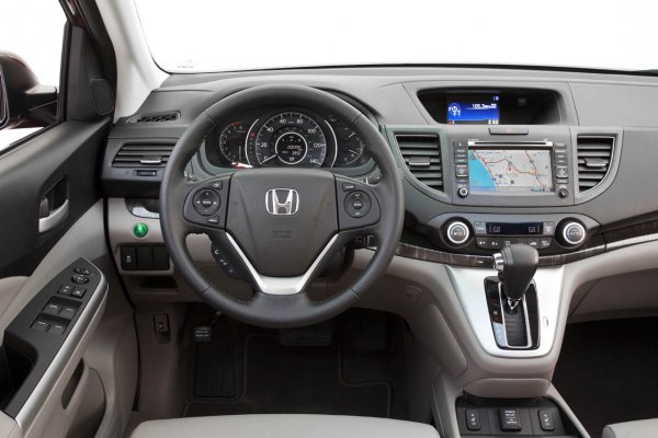 Лос Анджелис 2011 - Honda CR-V