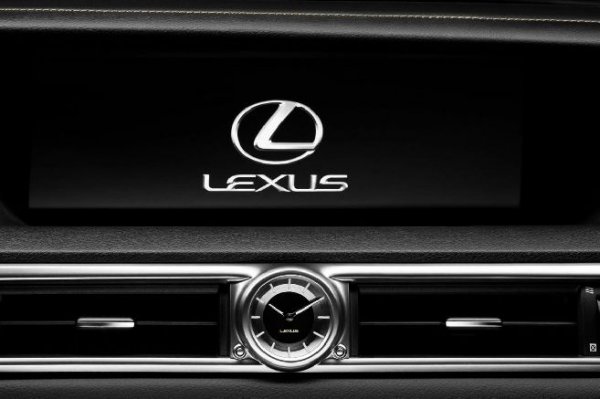 Lexus GS 2012