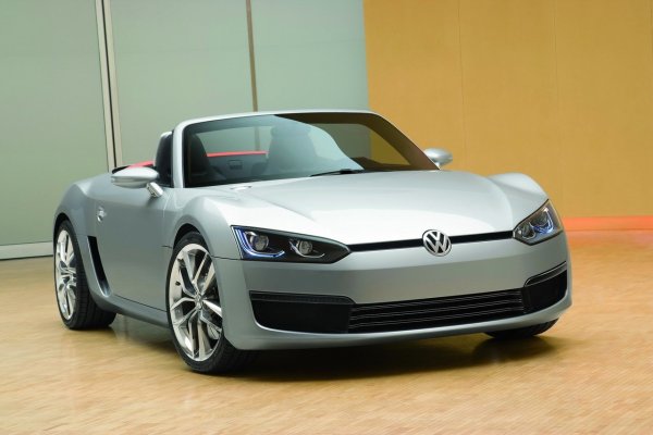 Volkswagen BlueSport