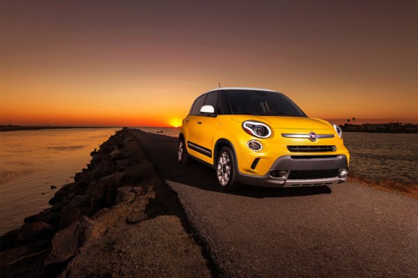 Fiat 500L