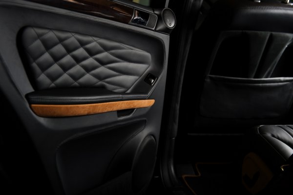 Mercedes GL от Vilner 