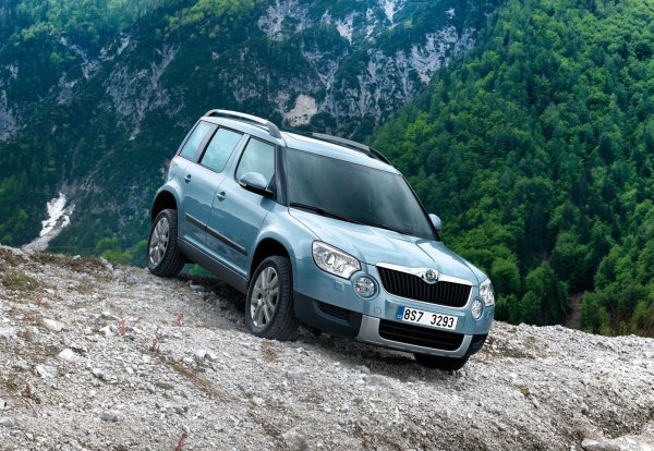 При чешкия модел показателите са горе-долу същите &ndash; възраст 10&ndash;12 години и пробег 150 000-200 000 км, като доминират версиите с предно предаване. Това е отлична и практична кола, кято използва агрегати на Volkswagen и е устойчива на корозия.

Все пак и при нея трябва да се внимава с някои от двигателите и скоростни кутии. Роботизираната DSG първоначално създаваше проблеми и трудно изкарваше до 150 000 км. Това беше поправено през 2015 г., така че при по-старите екземпляри с такава кутия проблемиге са възможни. 