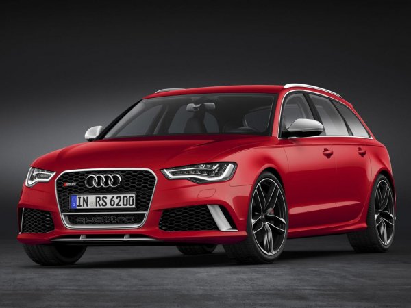 Audi RS6 Avant 