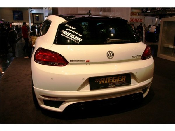 MTM Scirocco R / Essen Motor Show 2008