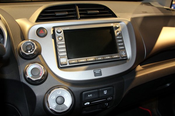 SEMA 2008 / Mugen Honda Jazz/Fit