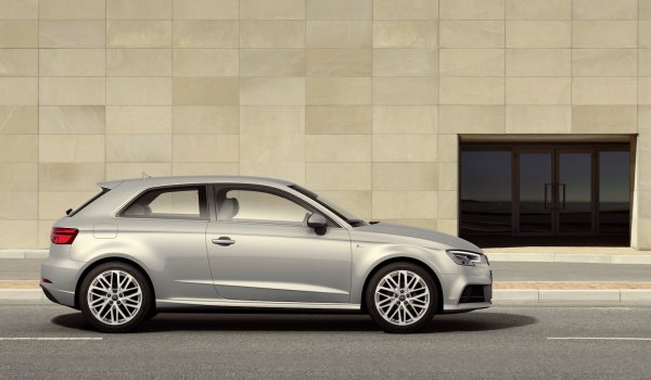 Обновените Audi A3 и S3