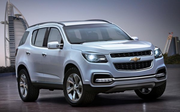 Chevrolet Trailblazer