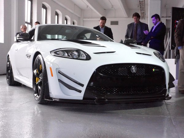 XKR-S GT