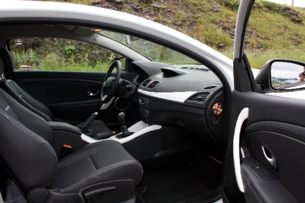 Renault Megane Coupe Monaco GP