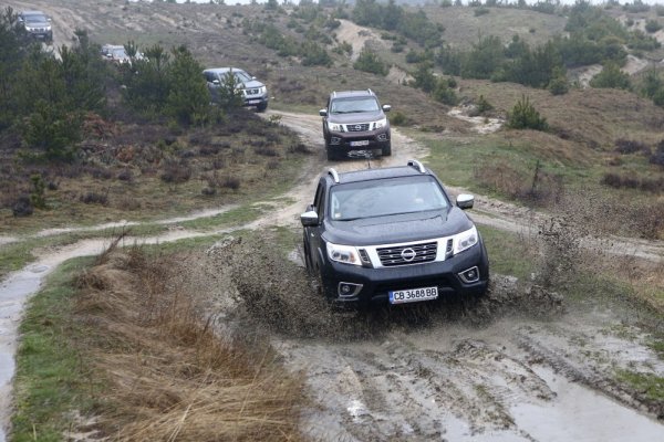 Nissan Navara 