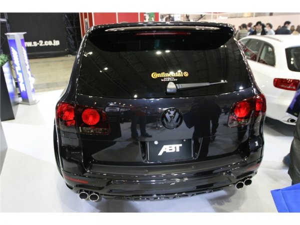 ABT Touareg / Токио 2009