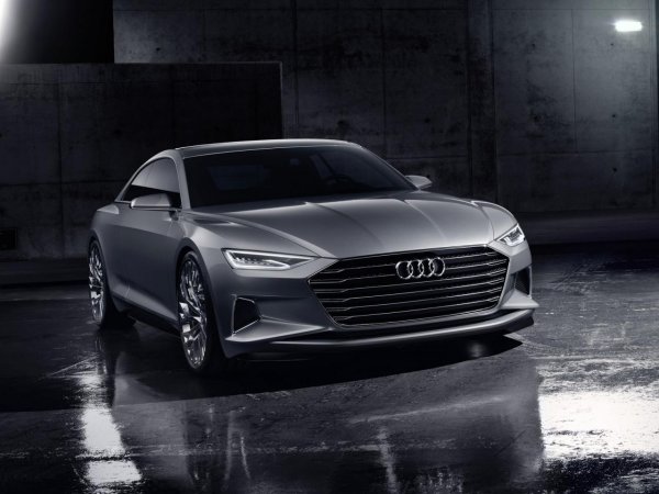 Концепцията Audi Prologue