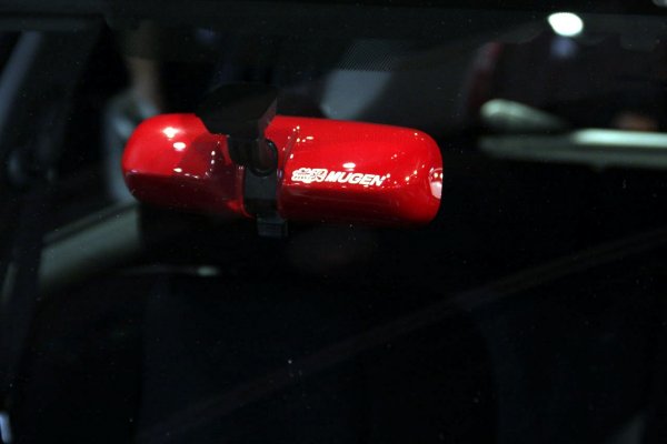 SEMA 2008 / Mugen Honda Jazz/Fit