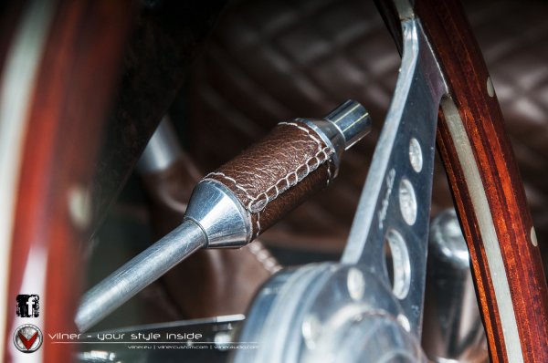 Morgan Plus 8 35th Anniversary от Vilner 