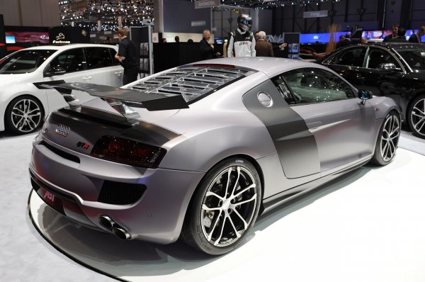 ABT R8 GTR / Женева 2010