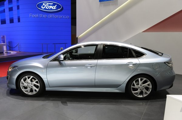 Mazda6 2010 / Женева 2010