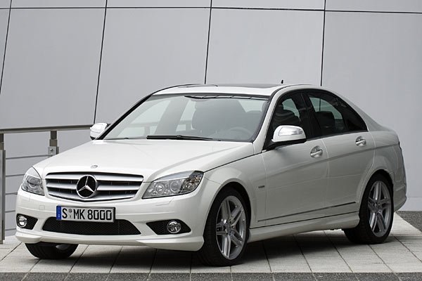 Mercedes C-Klasse 2007