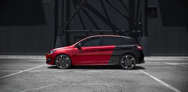 Peugeot 308 GTi 