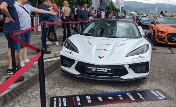 Осмата генерация на американската спортна легенда дебютира през 2019. Тази Stingray версия ползва агрегат, какъвто вече нямате шанс да видите в европейска кола - 6.2-литров V8 с атмосферно пълнене, който развива 490 коня и 630 Нютонметра максимален въртящ момент. Максималната скорост е 312 км/ч, а от място до 100 км/ч можете да ускорите за едва 3 секунди. 
