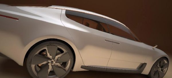 Kia GT concept