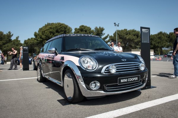 MINI United 2012