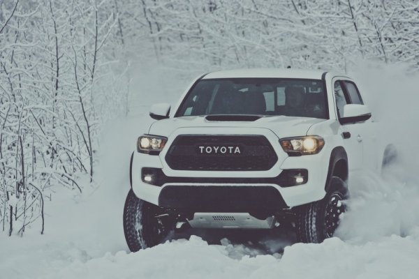 Toyota Tacoma TRD Pro