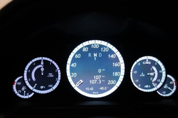 BRABUS High Performance 4WD Full Electric - напълно електрическо 4х4 задвижване