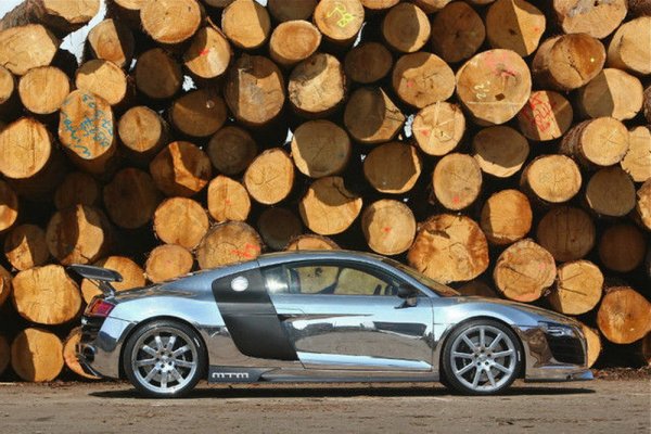 Audi R8 от MTM