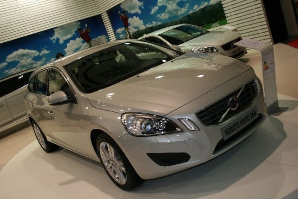 Автосалон София 2011